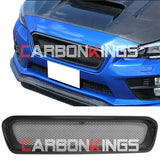 CarbonKings CARBON FIBER GRILLE V2 2014-2017 VA WRX STI