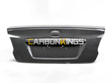 CarbonKings OEM-STYLE CARBON FIBER TRUNK LID 2014-2019 SUBARU VA WRX / STI
