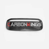 CarbonKings CARBON FIBER HOOD SCOOP REPLACEMENT 2014+ VA WRX STI