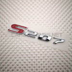 S207 S208 REPLACEMENT EMBLEMS 2015+ Subaru STI / WRX