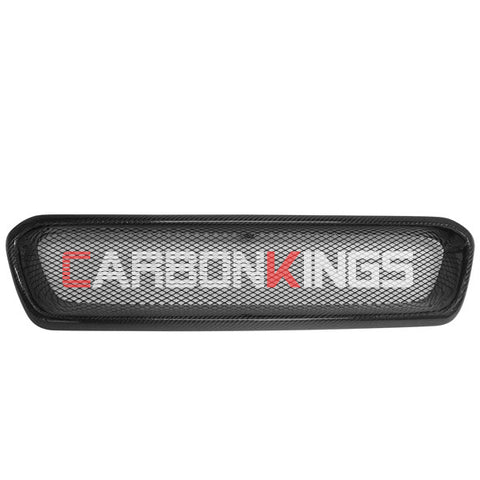 CarbonKings CARBON FIBER GRILLE V2 2014-2017 VA WRX STI