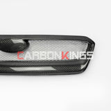 CarbonKings CARBON FIBER GRILLE V1 2014-2017 VA WRX STI