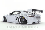 Full Pandem Style Porsche Cayman Aero Kit v2