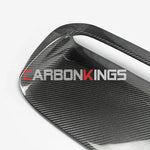 CarbonKings CARBON FIBER HOOD SCOOP REPLACEMENT 2014+ VA WRX STI