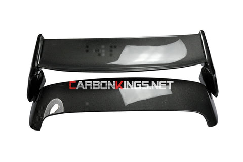 CarbonKings VS Rear Spoiler 08-14 SUBARU IMPREZA WRX/STI GRB/GVB