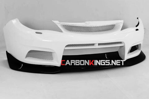 CarbonKings VS Front Bumper 08-14 SUBARU IMPREZA WRX/STI GRB/GVB