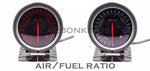 Link-Meter DEFI BF STYLE GAUGE 60mm RED/WHITE Universal Fitment Kit