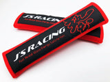 J's Racing Seat Belt Shoulder Pads Covers
