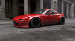Pandem/Rocket Bunny Style MX-5 (NA) Complete Wide Body Kit Package