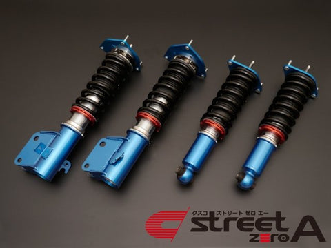 CUSCO STREET ZERO-A COILOVERS BACKORDER (WRX/STI 2015+)